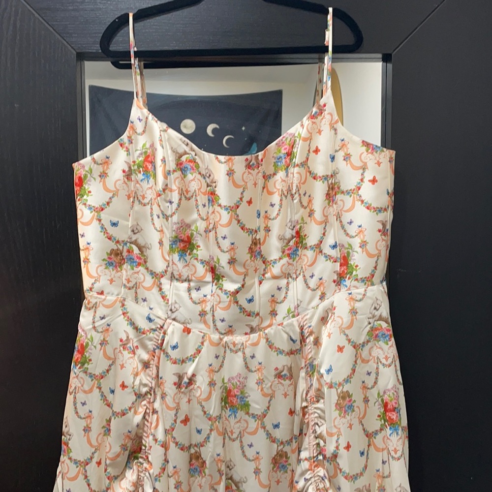 Dollskill corset dress